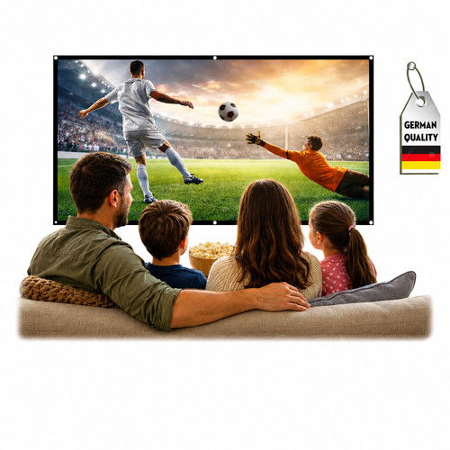 Alr beamer leinwand - alr,