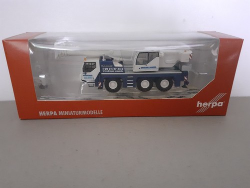 Herpa 150910 liebherr ltm - liebherr,