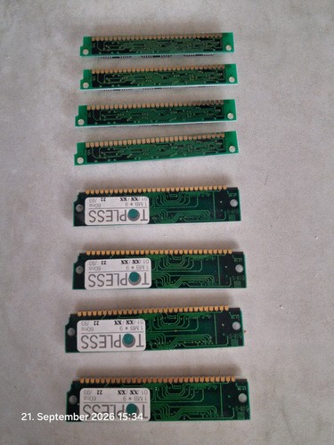 Colani ram 1mb dram - colani, –
