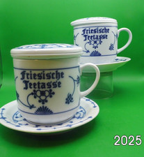 Porzellan  " Friesische