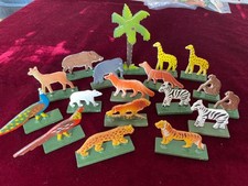 Ddr holztiere flachtiere - holztiere,