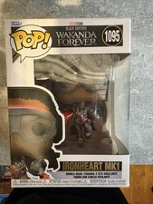 Funko Pop Ironheart MK 2 Black