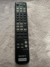 Original Sony RM-U306A AV