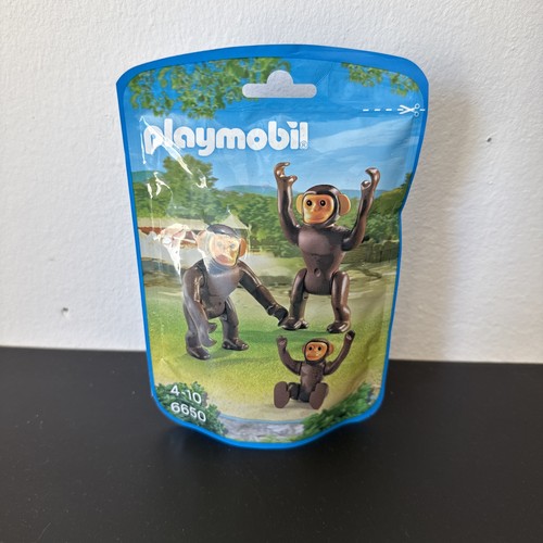Playmobil 6650 schimpansen - 2,