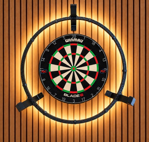 Autodart system halterung für - system,