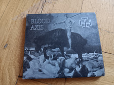 Blood axis the gospel - the,