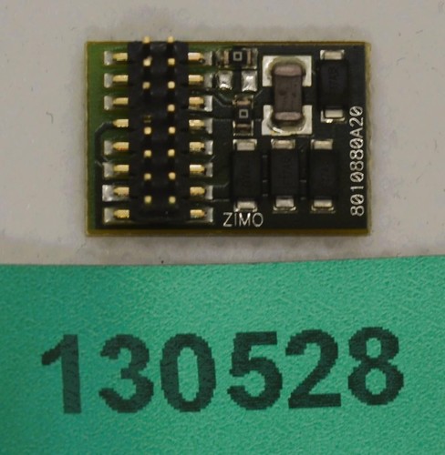 Roco brückenstecker 130528 - roco,