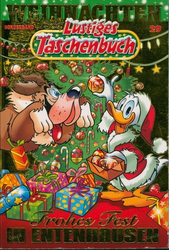 Lustiges taschenbuch - lustiges,