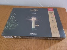 KRINNER Lumix Christbaumkerzen
