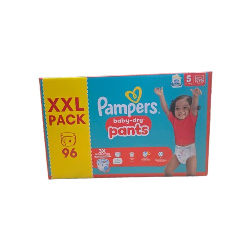 Pampers baby dry pants gr5 - dry,