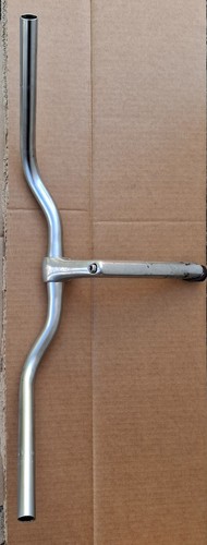 Lenker mit vorbau 4 mm - lenker, 25,4