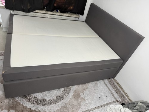 Doppelbett 180x200 mit - , 2