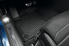 Original VW Passat 3G B8 Fußmatten Gummimatten Allwetter 4-teilig 3G1061500A 82V