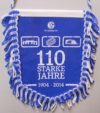 Schalke wimpel banner - schalke,