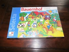 Selecta Puzzle Bauernhof 31