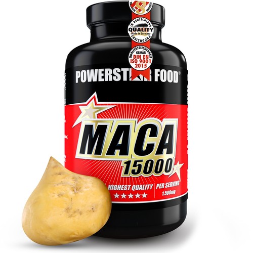Maca 15000 100 extrakt - |,