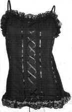 Old Style Träger-Top -