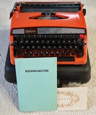 Brother Deluxe 879 Vintage