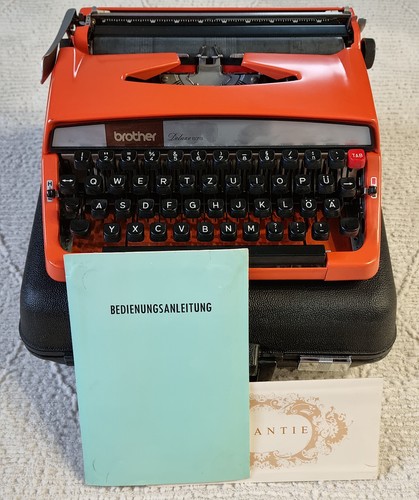 Brother deluxe 879 vintage - brother,