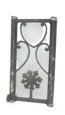 altes ORNAMENT Verzierung