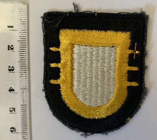 Abzeichen beret - us,