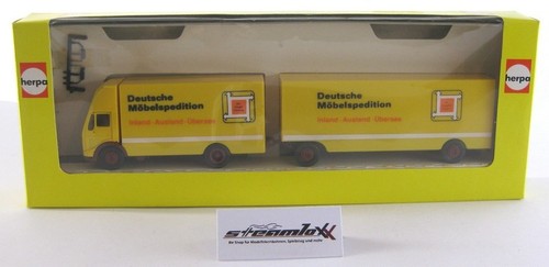 Herpa 906324 mercedes - herpa,