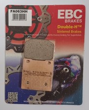 EBC Sinter Bremsbeläge