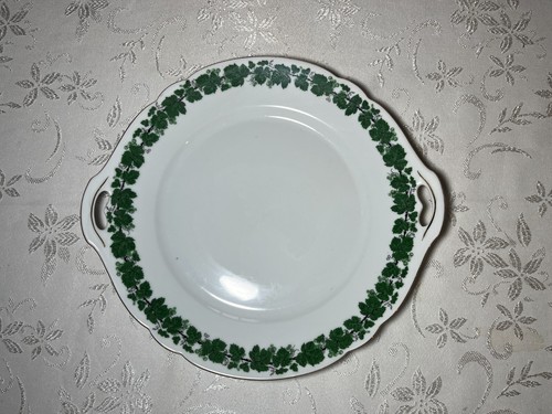 Weinlaubmuster schale mit - weinlaubmuster,