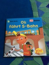 Pixi Sonderausgabe Oli fährt