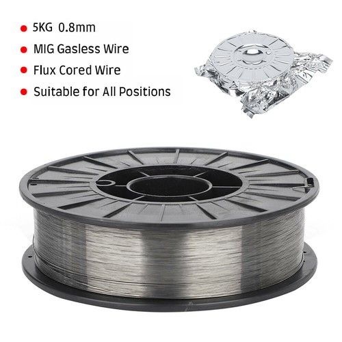 5kg fülldraht 8mm - 4,5kg, 0,8mm