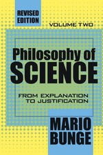 Philosophy of Science Volume