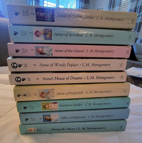 Anne green gables lm - of,