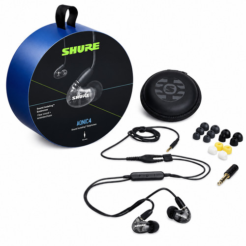 Shure aonic ear - aonic, 4