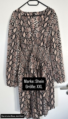 Damen bluse von shein - damen,