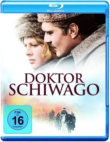 Doktor schiwago - doktor, (1965)