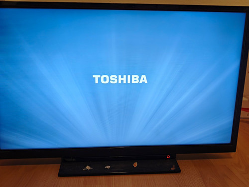 Toshiba zoll lcd smart - 32,