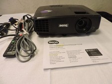 BENQ Beamer MS512H/MS521P/ Digital Projector mit Fernbedienung