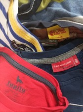 Bekleidungspaket für Jungs 110-116 gut erhalten schöne Markenteile dabei