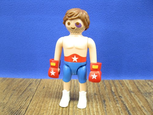 Boxer figur sport kampfsport - boxer,