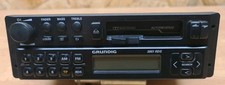 Grundig 3851 RDS Radio Autoradio Kasette Kasettenradio