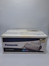 Panasonic KX FP205 Compact