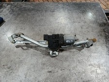 VW Polo 9N 9N1 Fabia Wischermotor 6Q1955119A vorne Wischergestänge 6Q1955601B