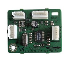 USB Hub Board JC41-00782A / JC92-02525A - Samsung CLX 6260 FW