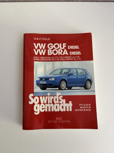 Golf diesel - vw, 4