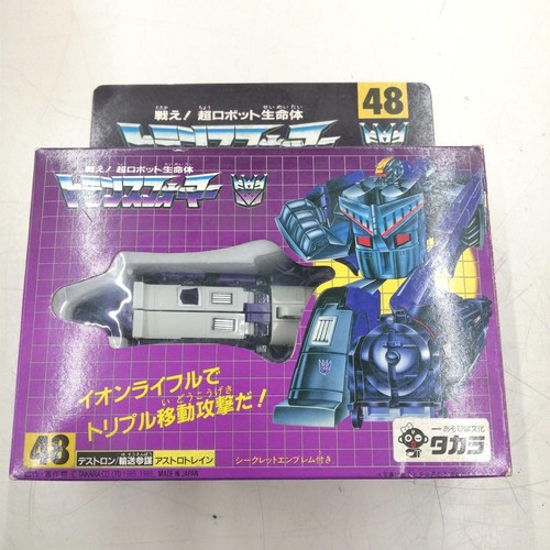Takara transformers astro - transformers, 48