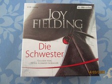 Hörbuch, Die Schwester von