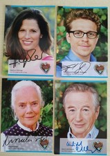 19 Autogramme Von Dahoam Is