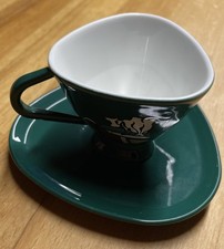 ARBURG Espresso Sammeltassen Edition 1x Grün