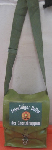 Tasche helfer grenztruppen - helfer,