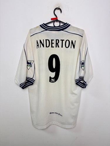 Tottenham hotspur 1997 1999 - tottenham,